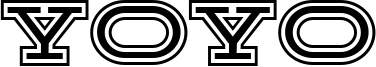 Yoyo Font