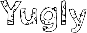 YUGLY___.TTF