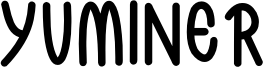 yuminer.ttf
