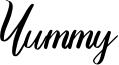 Yummy Font