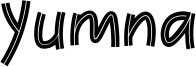 Yumna Font