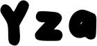 Yza-Regular.ttf.otf