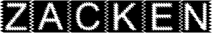 Zacken Normal.ttf