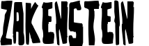 zakensteincond.ttf