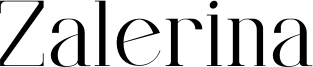 Zalerina Font