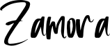 Zamora Font