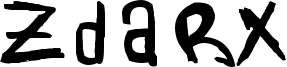 Zdarx Simpl.ttf