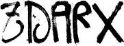 Zdarx Font