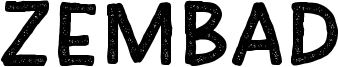 Zembad Font