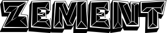 Zement.ttf