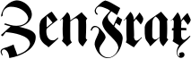 ZenFrax.ttf