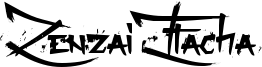 Zenzai Itache.ttf