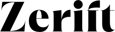 Zerift Font