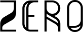 Zero.ttf