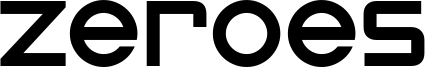 Zeroes Font