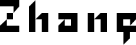 Zhang Font
