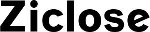 Ziclose Font