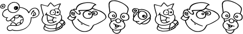 ZingDing Font