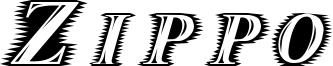 Zippo Font