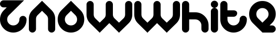 znowwhite.ttf