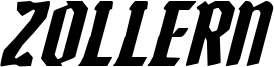 zollernexpandital.ttf
