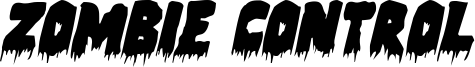 zombiecontrolital.ttf