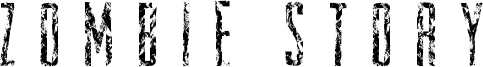 Zombie Story Font