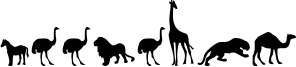 Zoologic Font