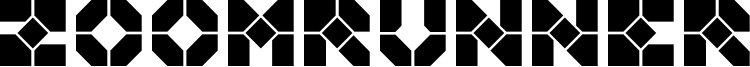 Zoomrunner Font
