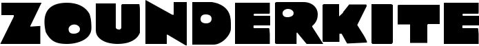 zounderkiteexpnad.ttf