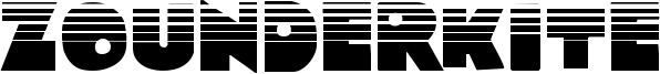 zounderkitehalf.ttf
