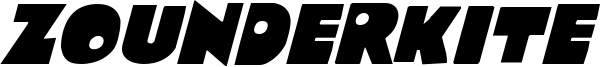 zounderkiteital.ttf