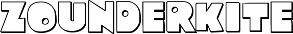 zounderkiteout.ttf