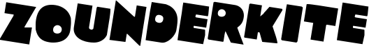 zounderkiterotate2.ttf