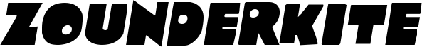 zounderkitesemital.ttf