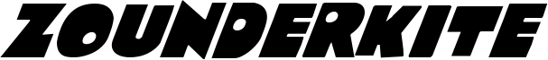 zounderkitesuperital.ttf
