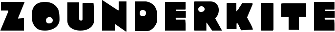 zounderkitetitle.ttf