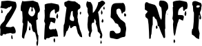 zreaks nfi.otf