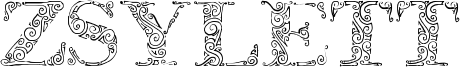 Zsylett Font