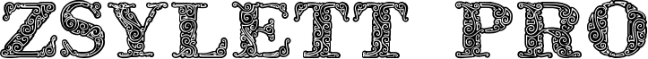 ZsylettProContour.ttf
