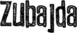 Zubajda Str.ttf