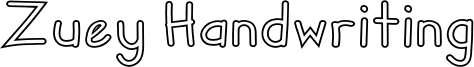 ZueyHandwriting-Outlines.otf