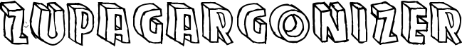 zupagargonizer.ttf