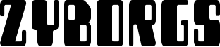 zyborgscond.ttf