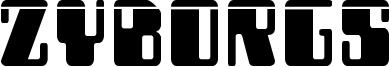 zyborgslaser.ttf