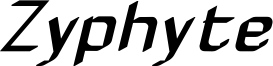 ZyphyteOblique.ttf