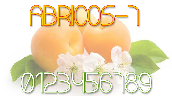 Abricos 7