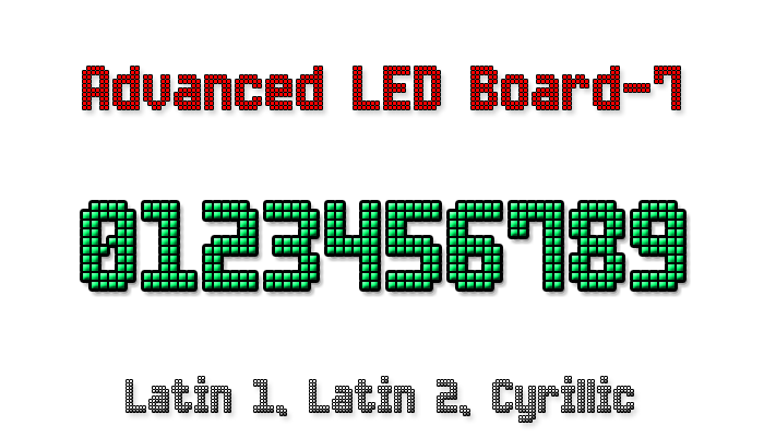 Advanced LED Board-7