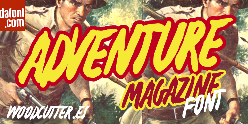 Adventure Magazine