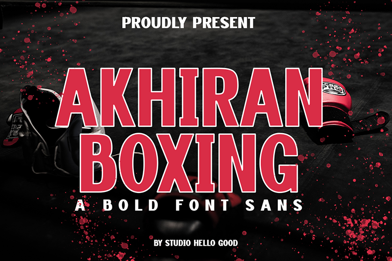 Akhiran Boxing